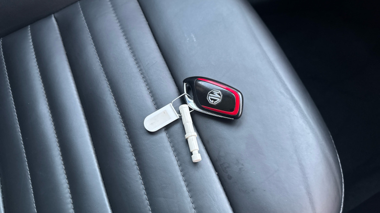 MG Hs 1.5 T-GDI Exclusive 5dr Petrol Hatchback